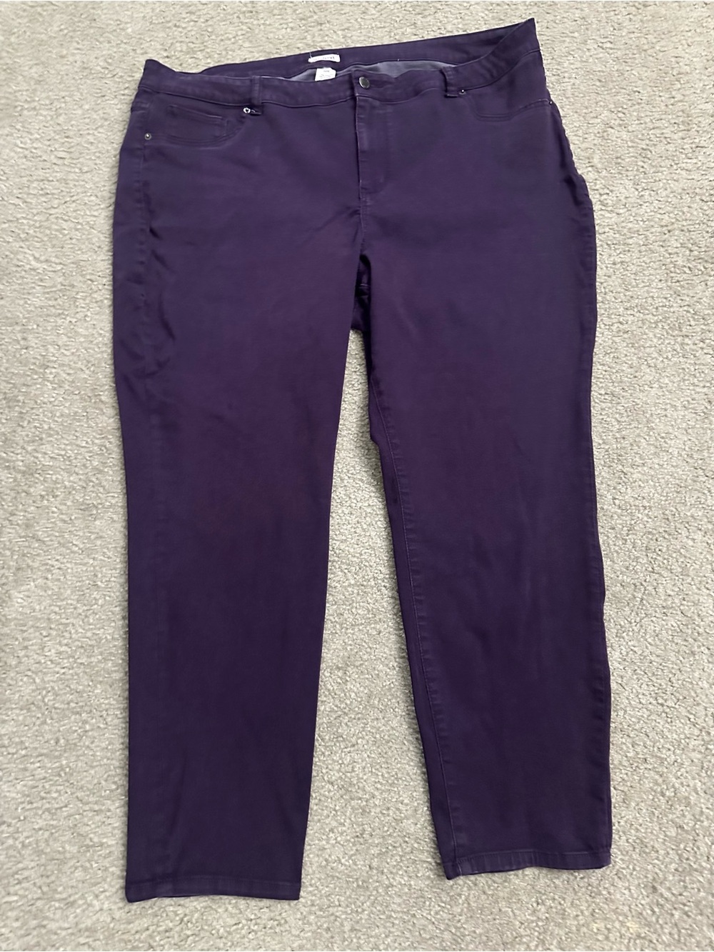Westport Deep Purple Jeans